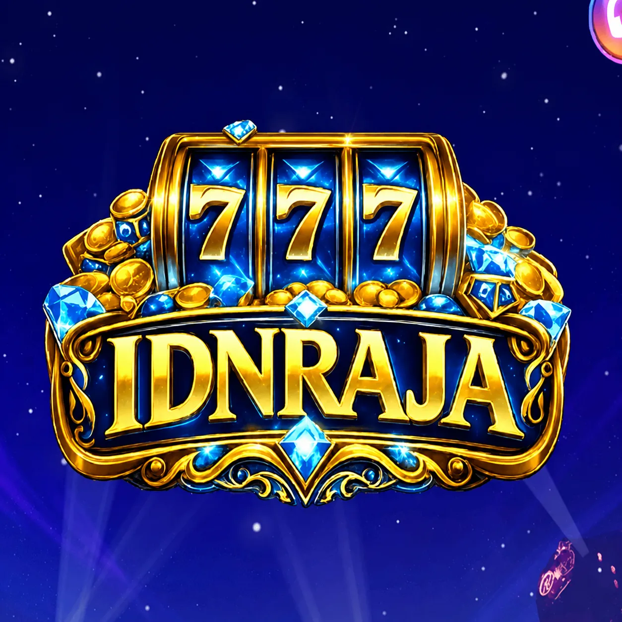 IDNRAJA - Game Santai untuk Semua Kalangan