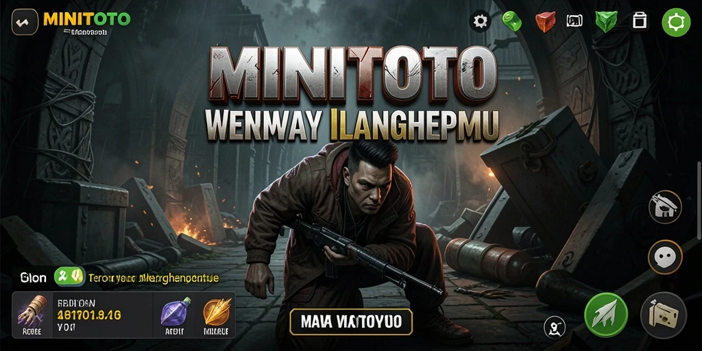 Gameplay menegangkan di MINITOTO dengan suasana Horror yang nyata.