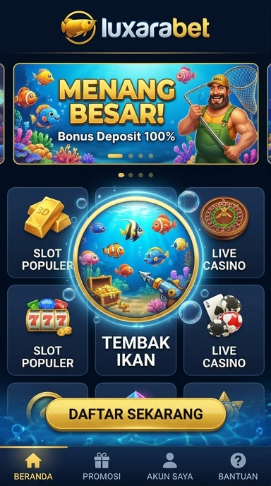 Fitur unggulan terbaru dalam aplikasi luxarabet.